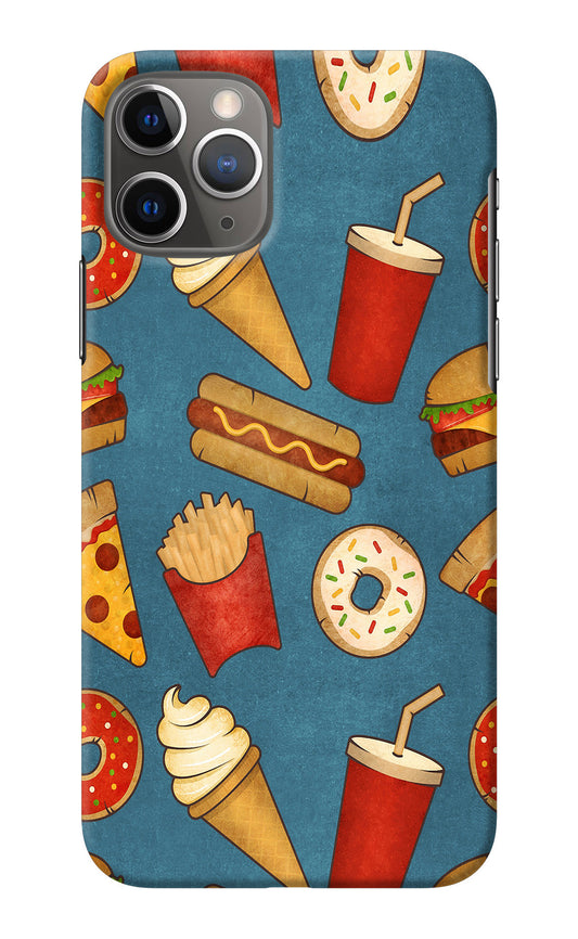Foodie iPhone 11 Pro Back Cover