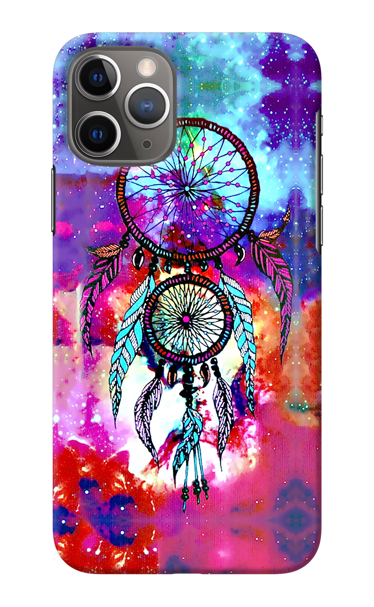 Dream Catcher Abstract iPhone 11 Pro Back Cover