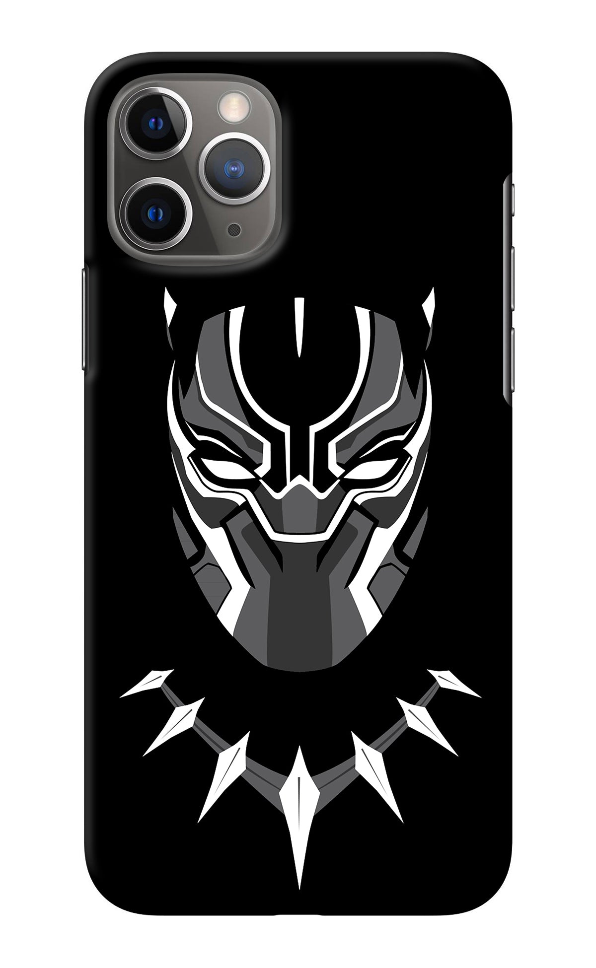 Black Panther iPhone 11 Pro Back Cover