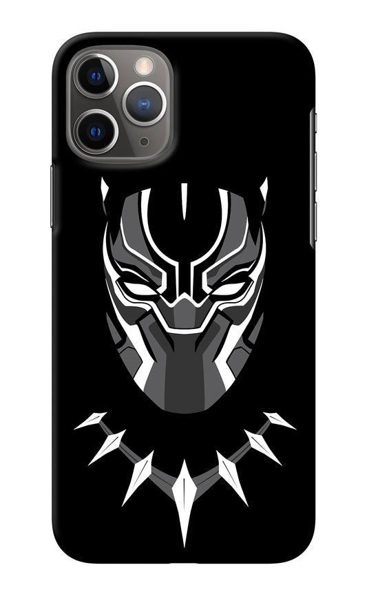 Black Panther iPhone 11 Pro Back Cover