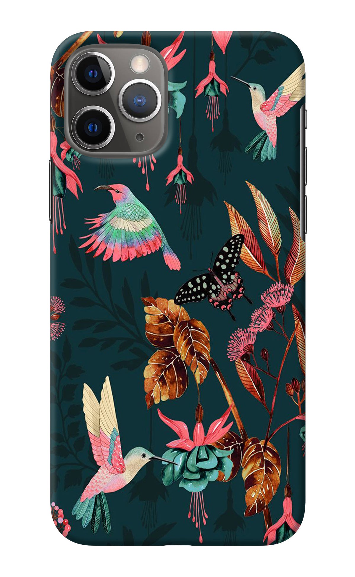 Birds iPhone 11 Pro Back Cover