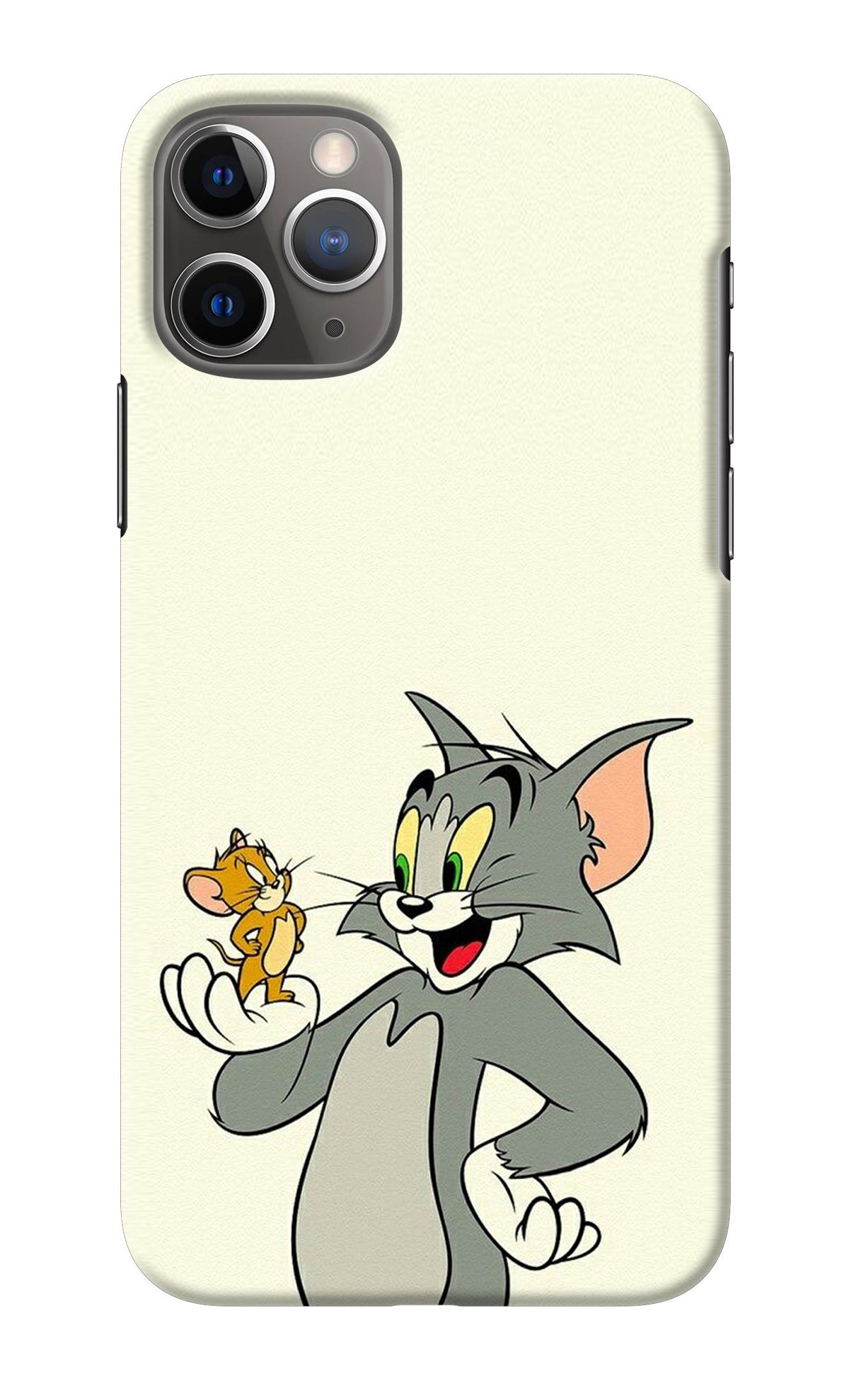 Tom & Jerry iPhone 11 Pro Back Cover