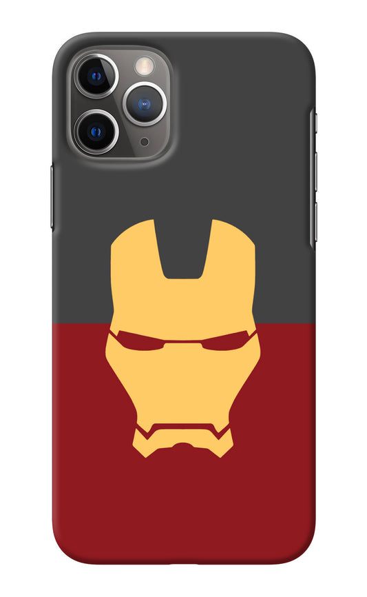 Ironman iPhone 11 Pro Back Cover