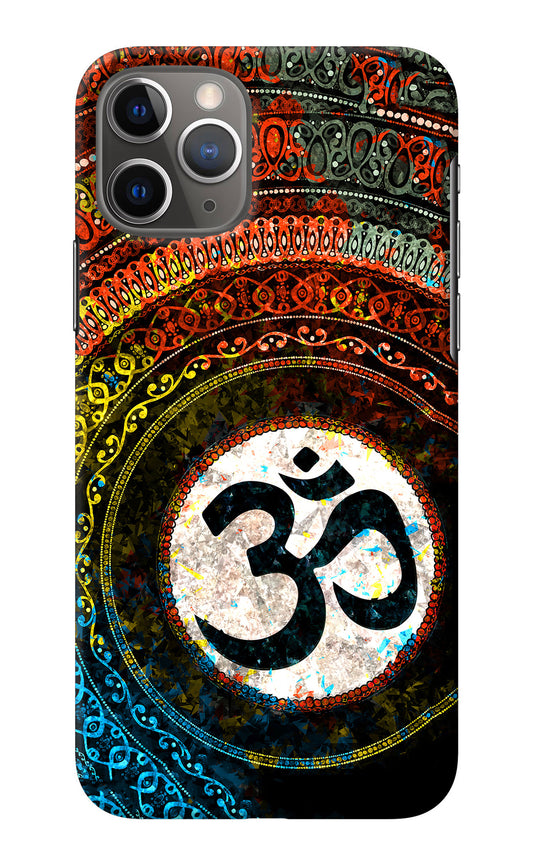 Om Cultural iPhone 11 Pro Back Cover