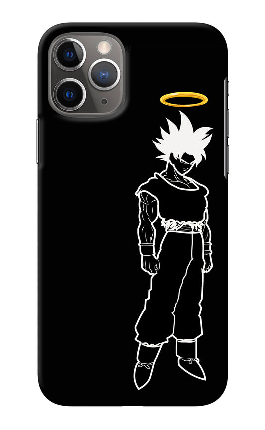 DBS Character iPhone 11 Pro Back Cover