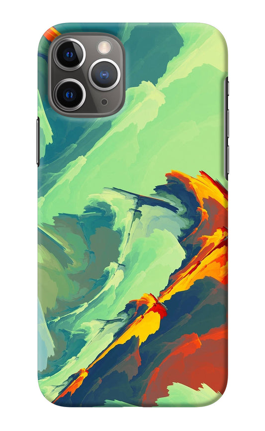 Paint Art iPhone 11 Pro Back Cover