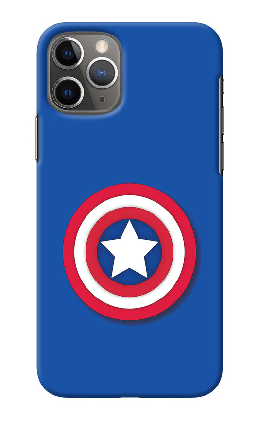 Shield iPhone 11 Pro Back Cover