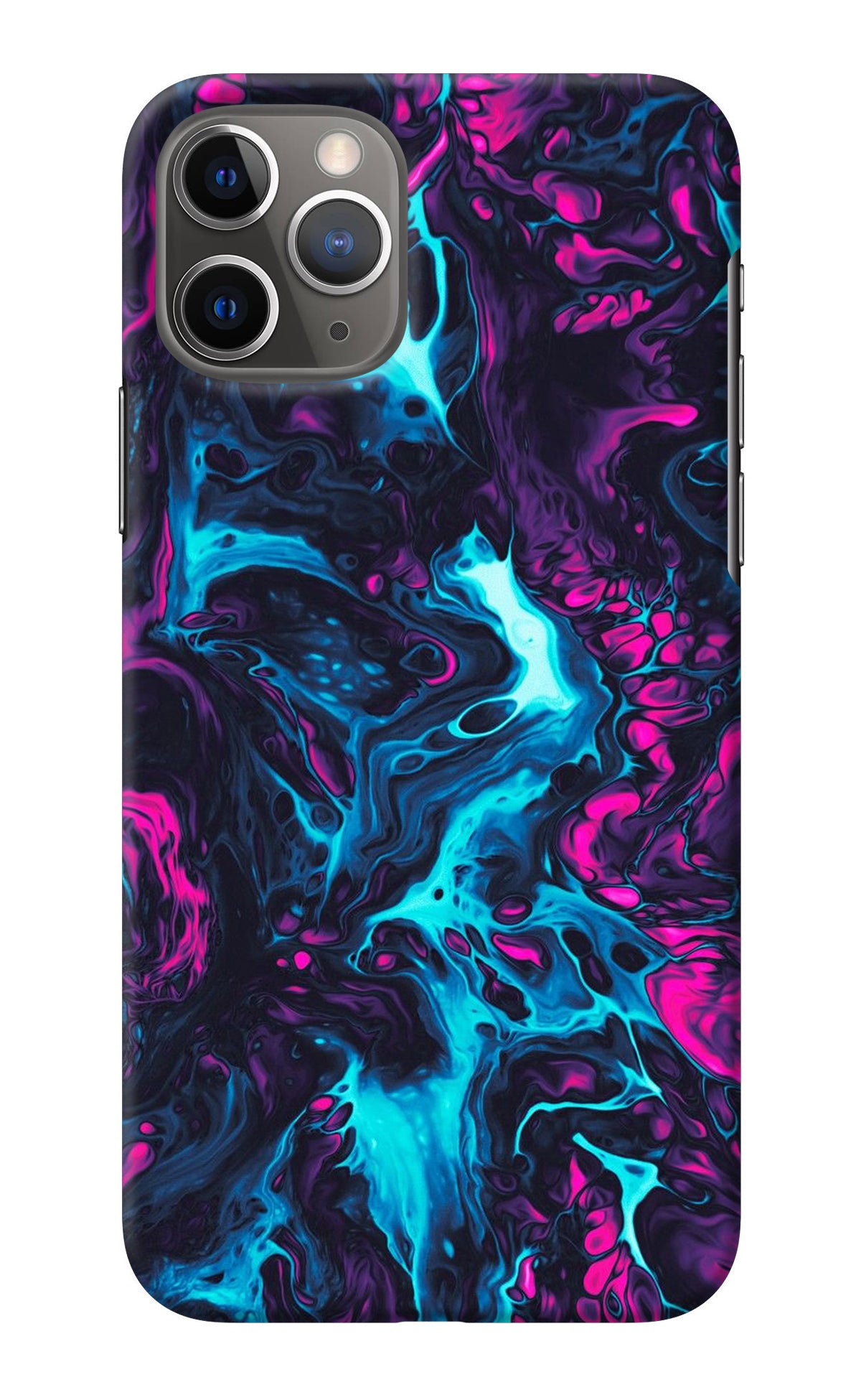 Abstract iPhone 11 Pro Back Cover