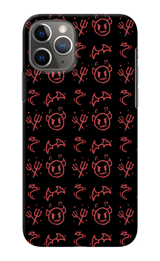 Devil iPhone 11 Pro Back Cover