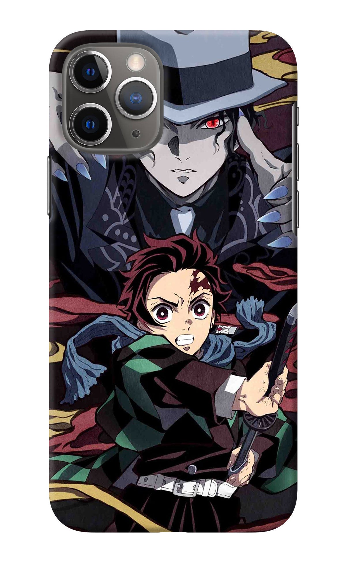 Demon Slayer iPhone 11 Pro Back Cover