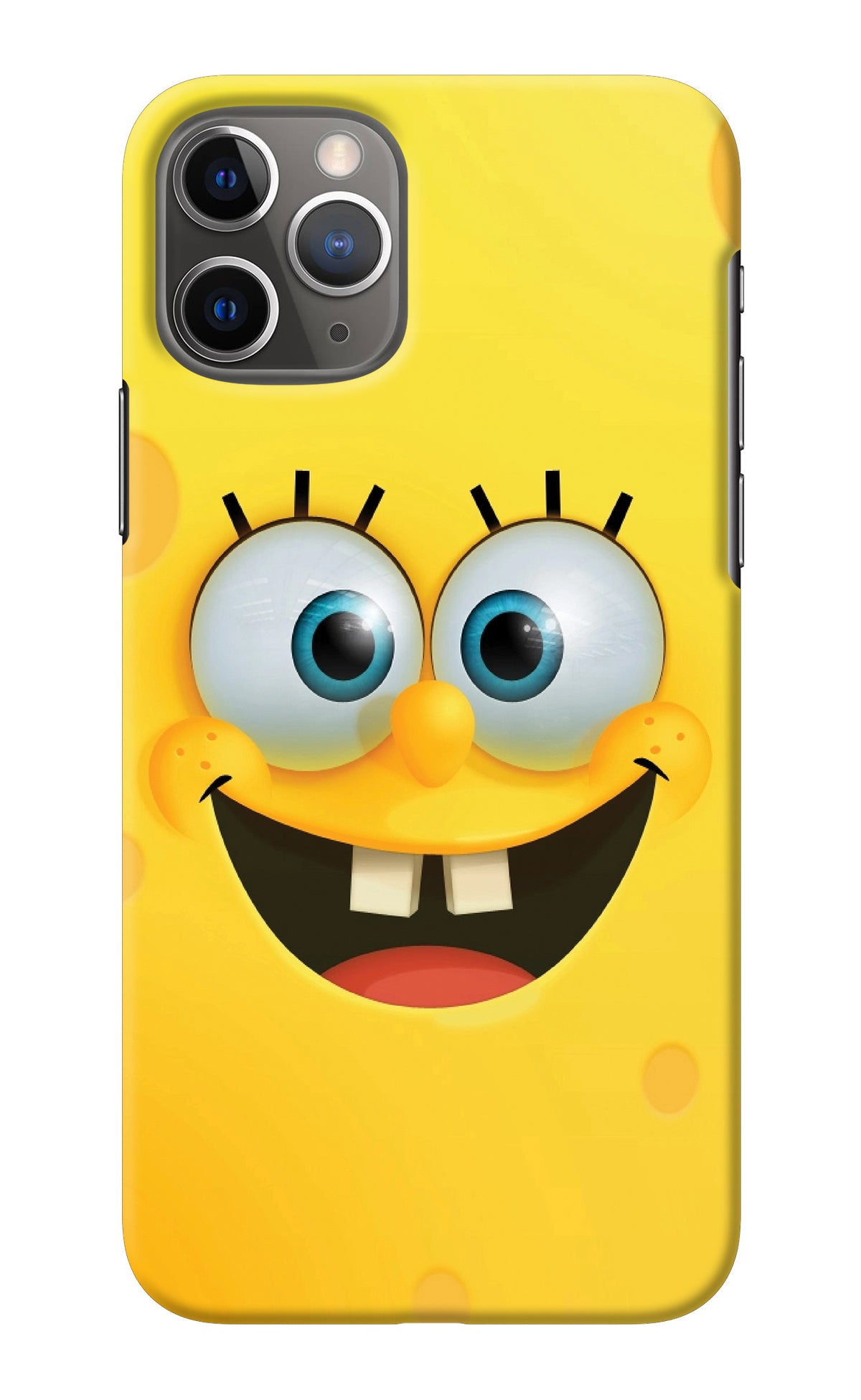 Sponge 1 iPhone 11 Pro Back Cover