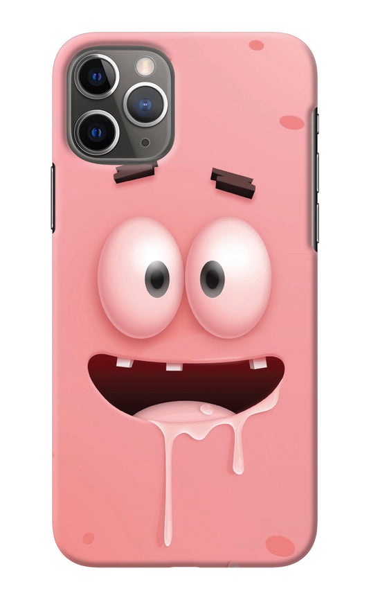 Sponge 2 iPhone 11 Pro Back Cover