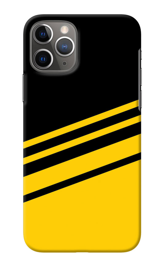 Yellow Shades iPhone 11 Pro Back Cover