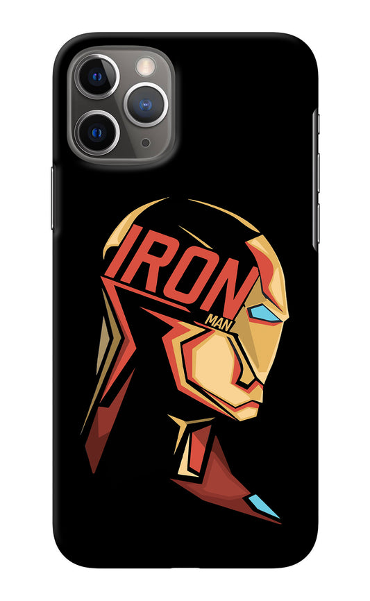 IronMan iPhone 11 Pro Back Cover