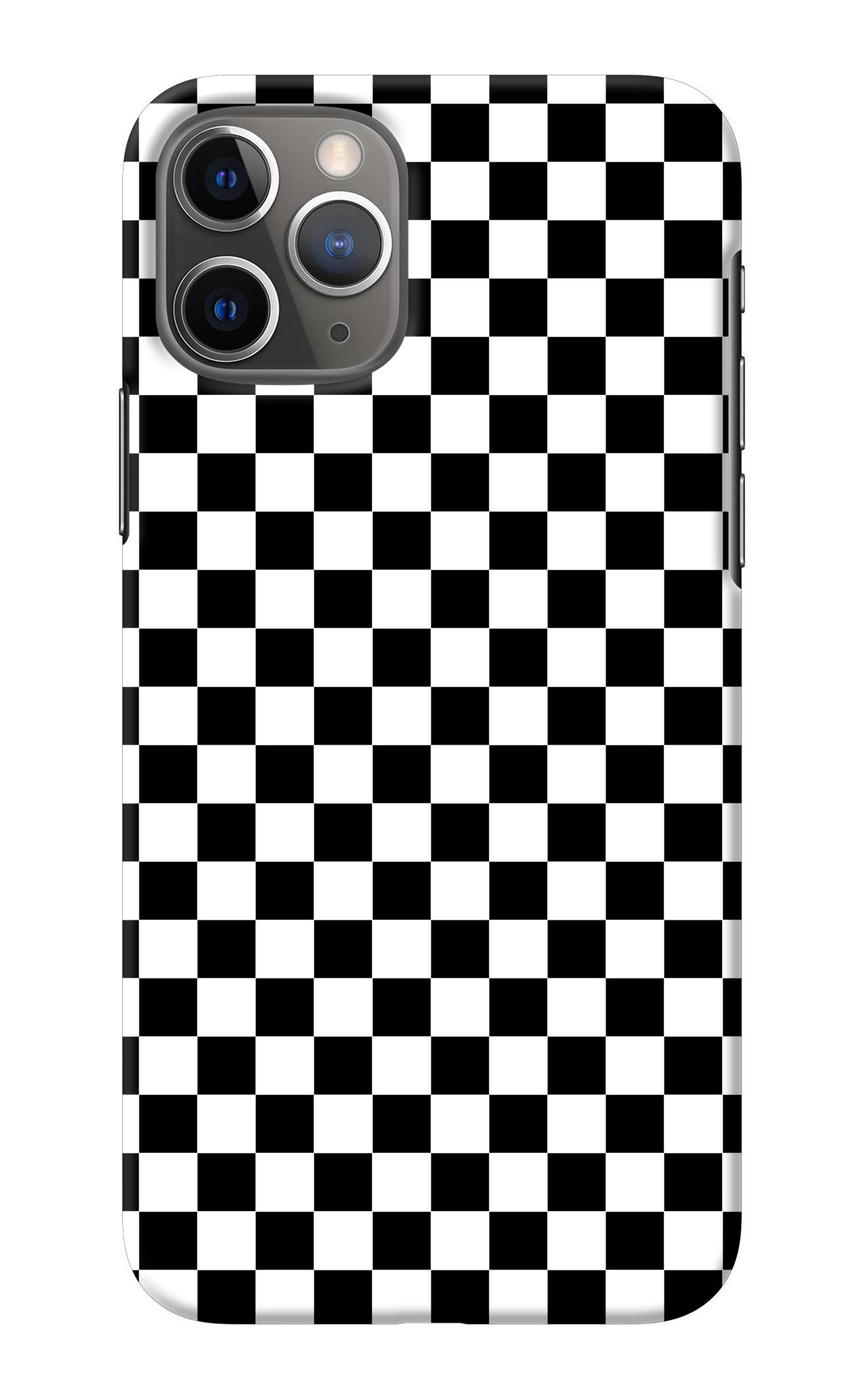 Chess Board iPhone 11 Pro Back Cover