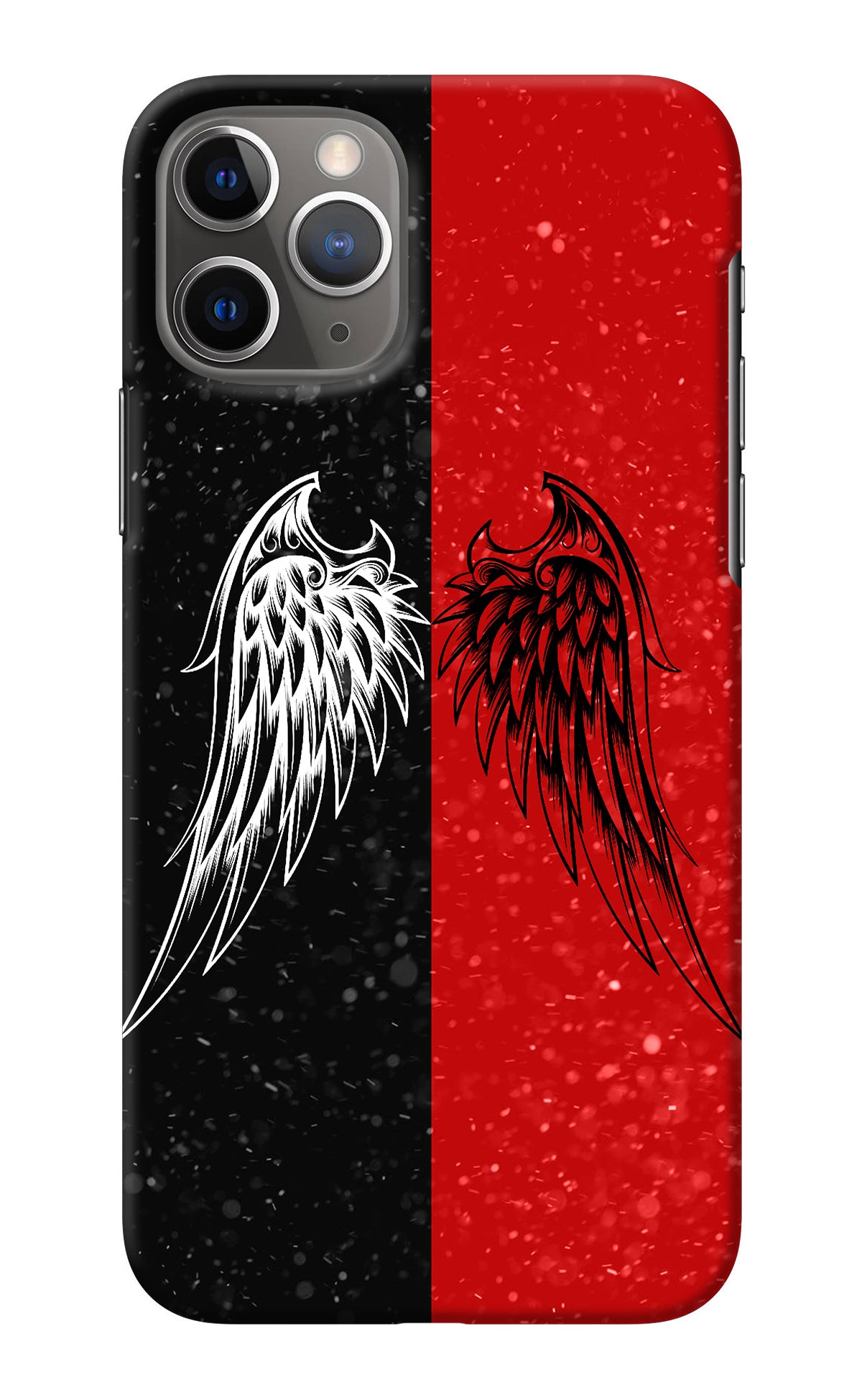 Wings iPhone 11 Pro Back Cover