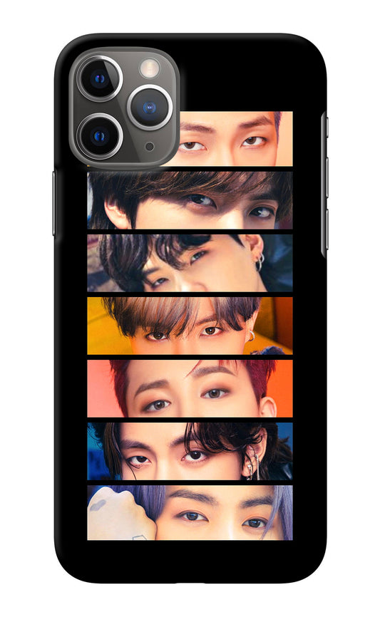 BTS Eyes iPhone 11 Pro Back Cover