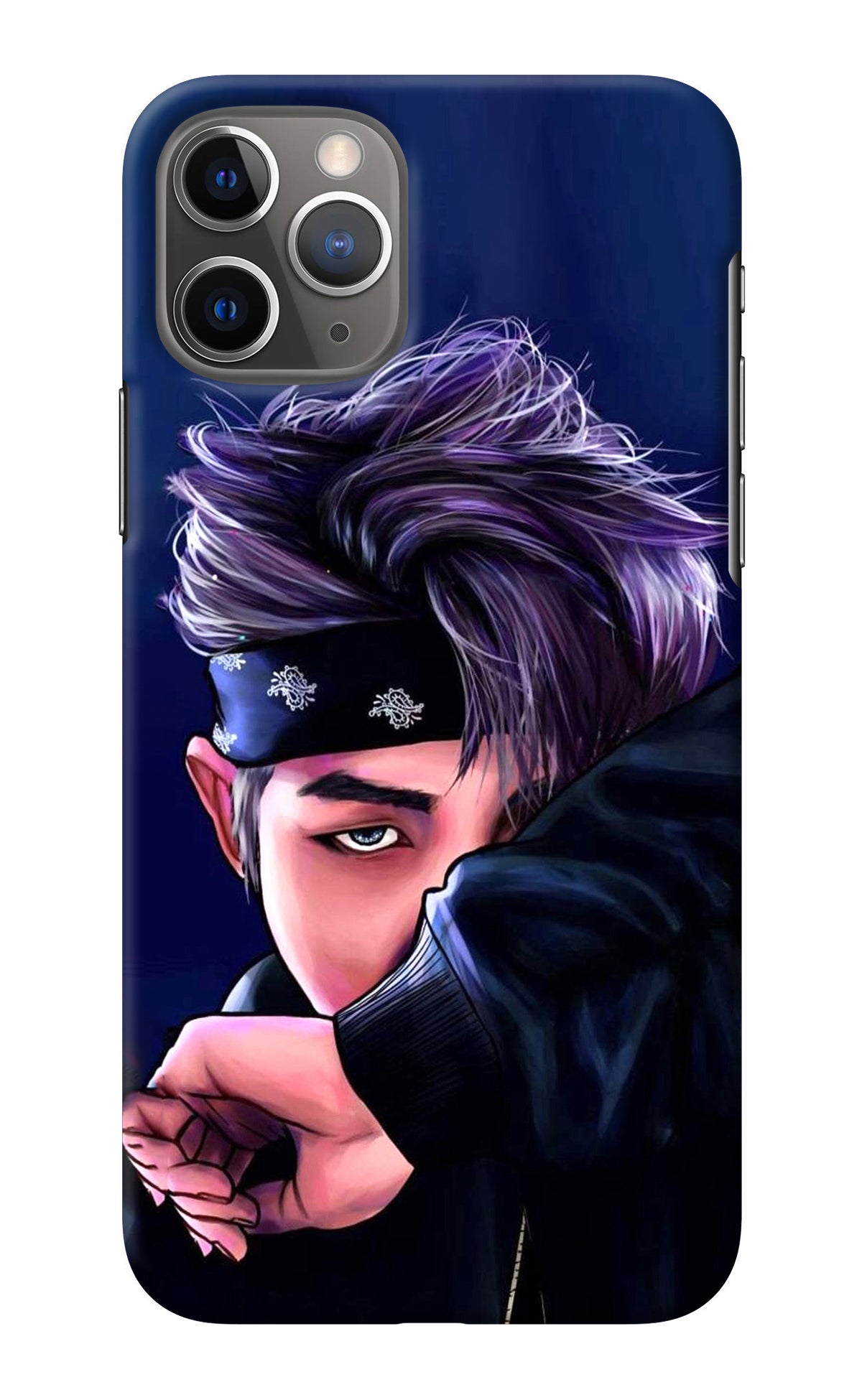 BTS Cool iPhone 11 Pro Back Cover