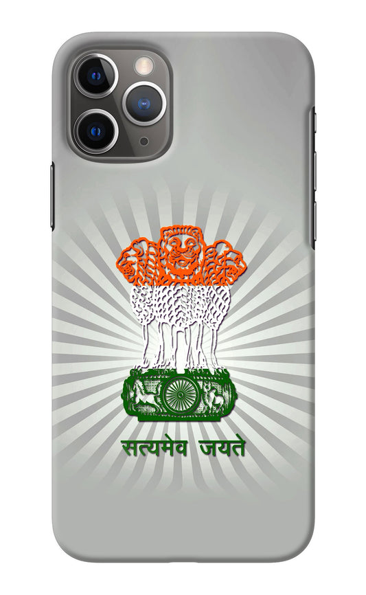 Satyamev Jayate Art iPhone 11 Pro Back Cover