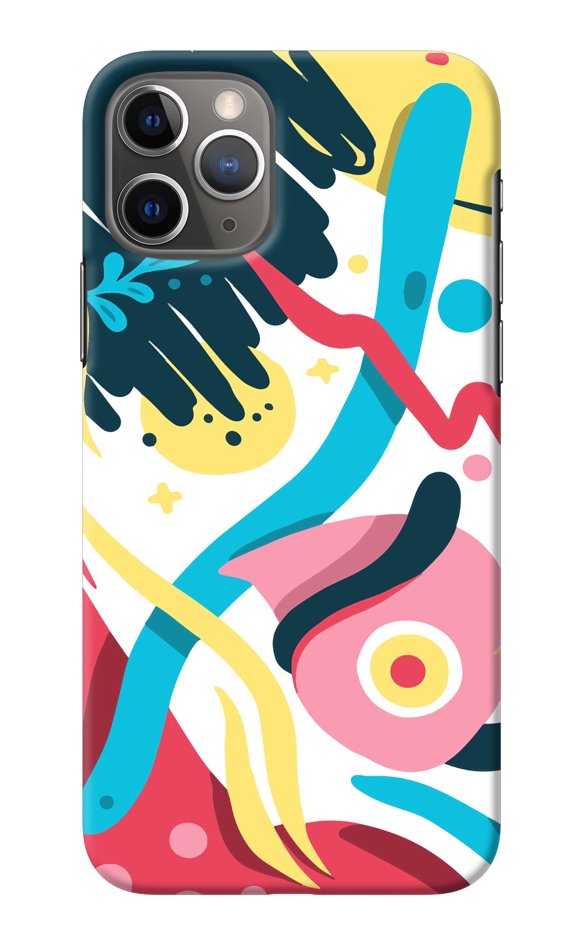 Trippy iPhone 11 Pro Back Cover