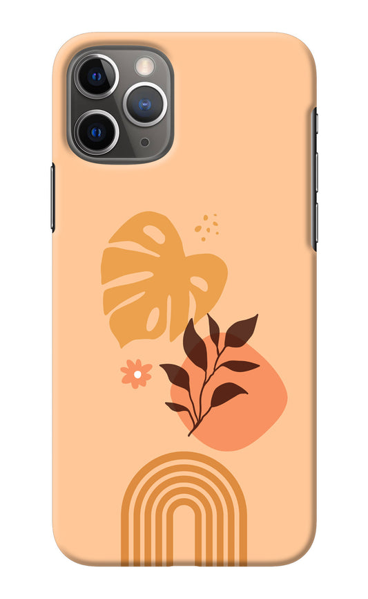 Bohemian Art iPhone 11 Pro Back Cover