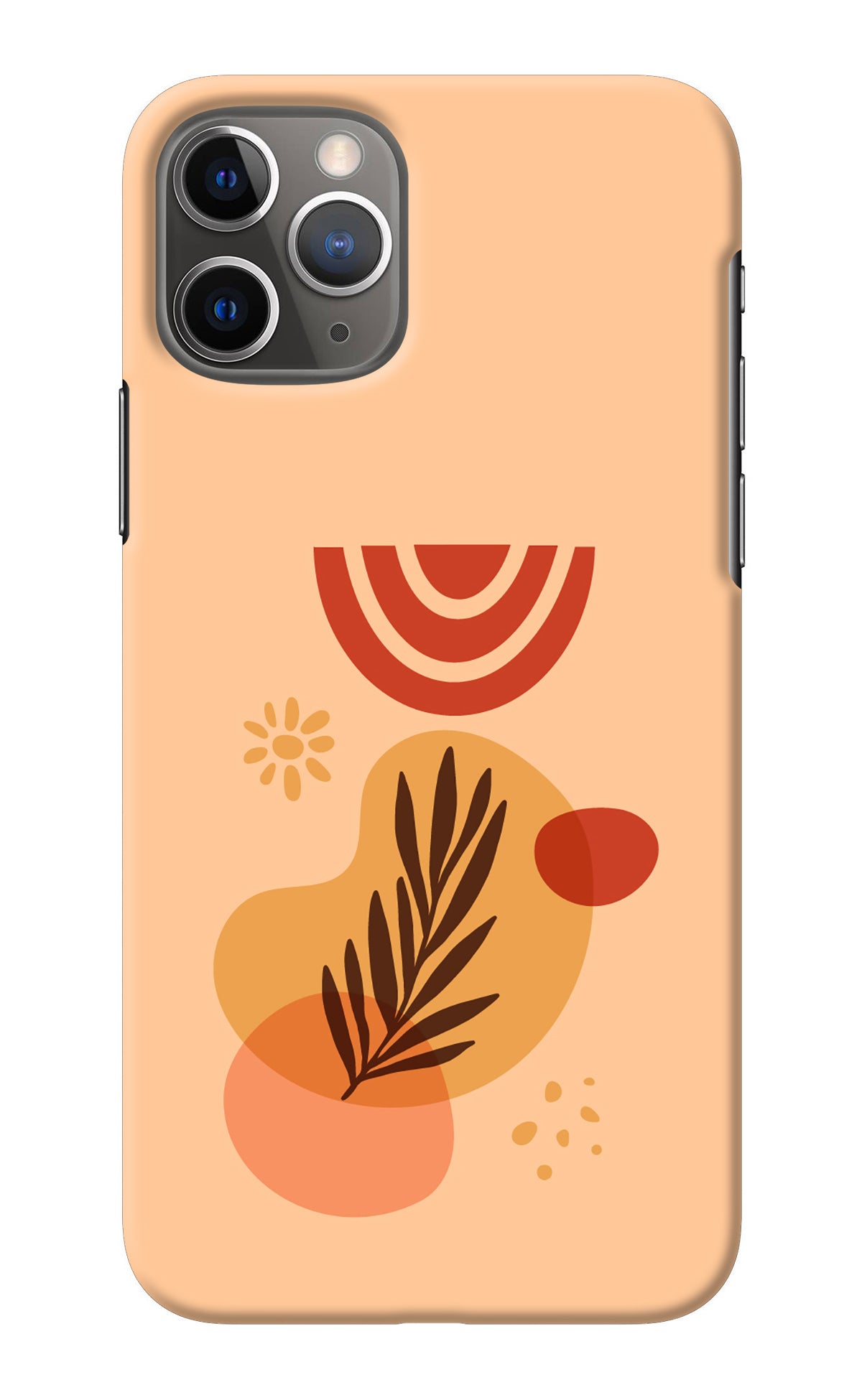 Bohemian Style iPhone 11 Pro Back Cover