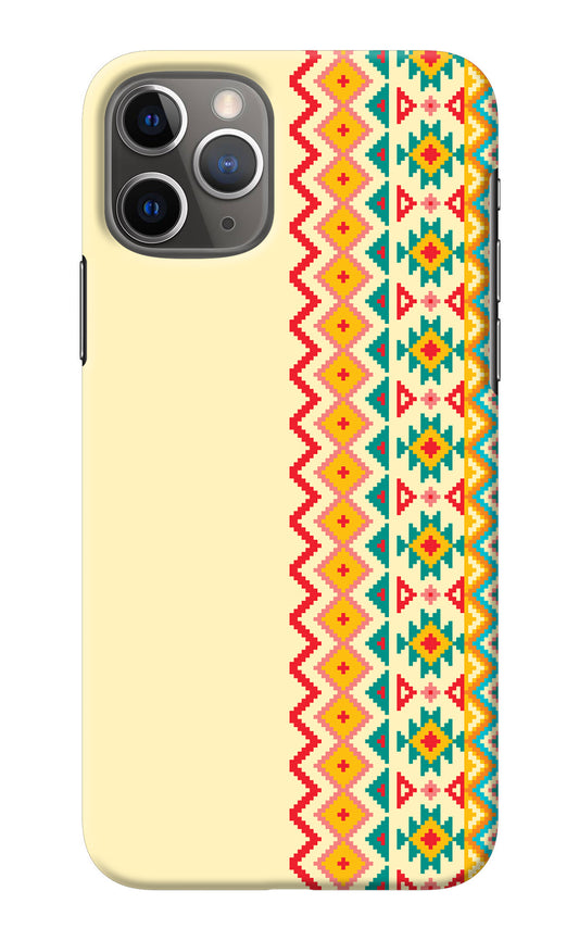 Ethnic Seamless iPhone 11 Pro Back Cover