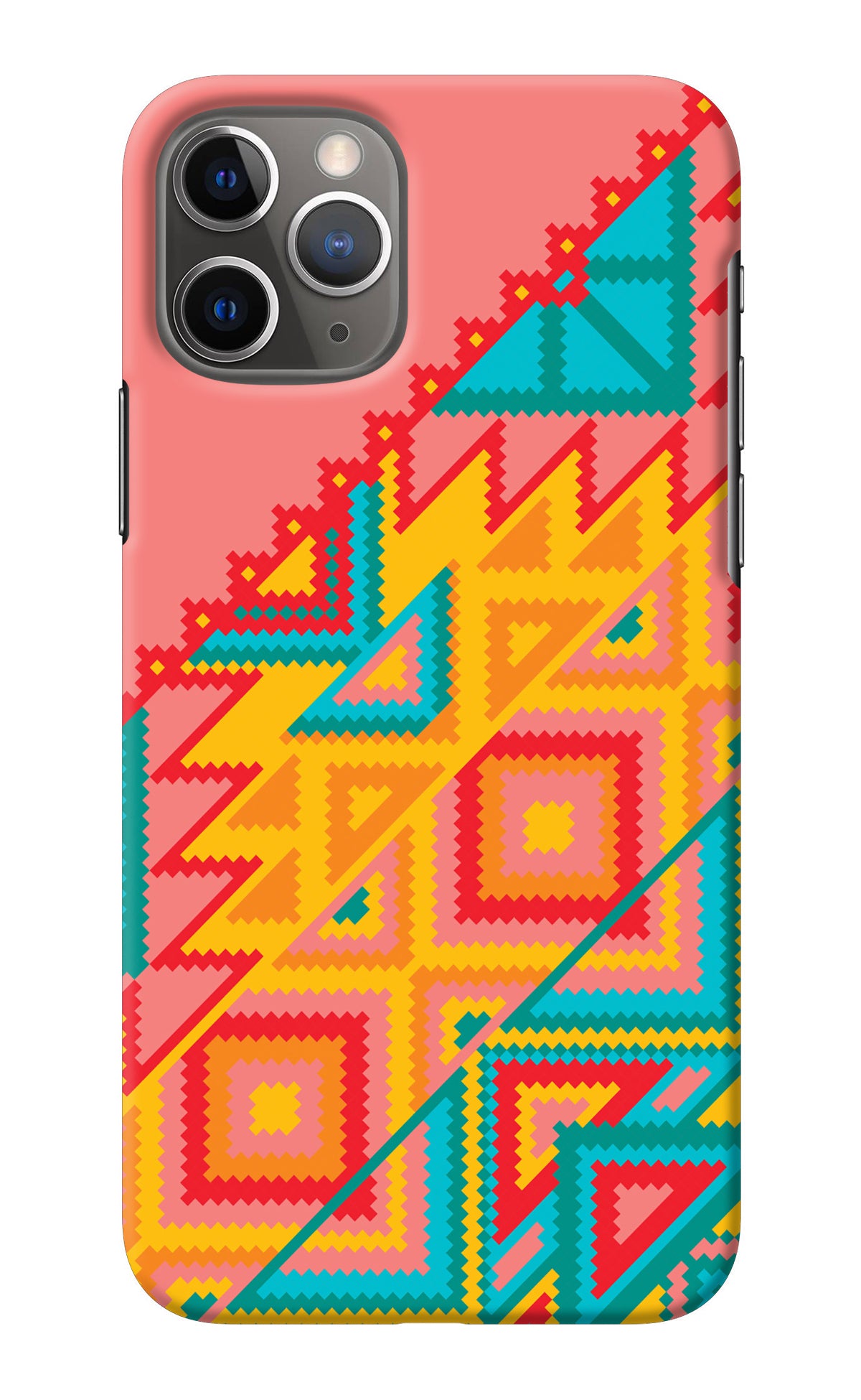 Aztec Tribal iPhone 11 Pro Back Cover