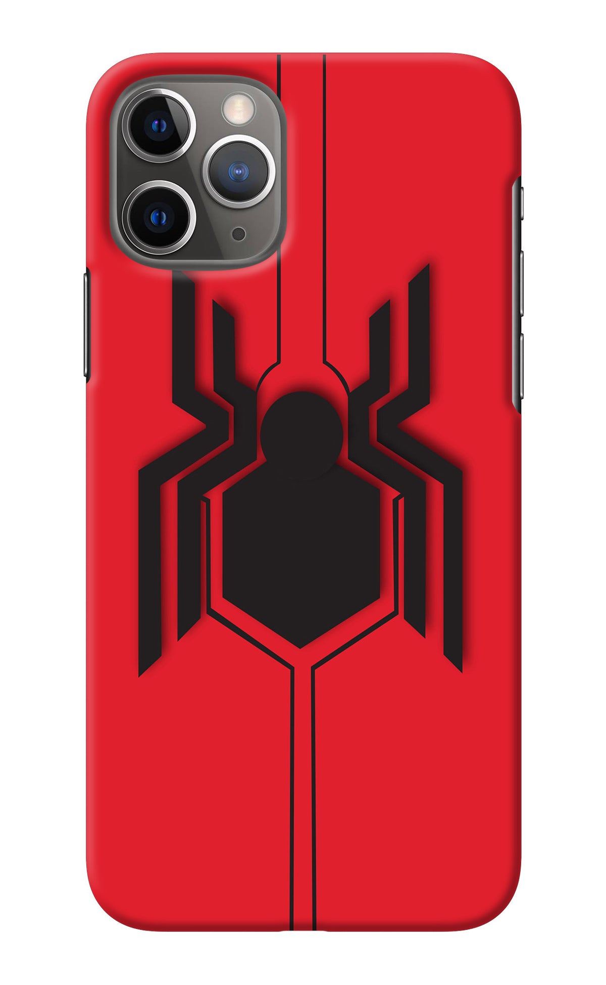 Spider iPhone 11 Pro Back Cover