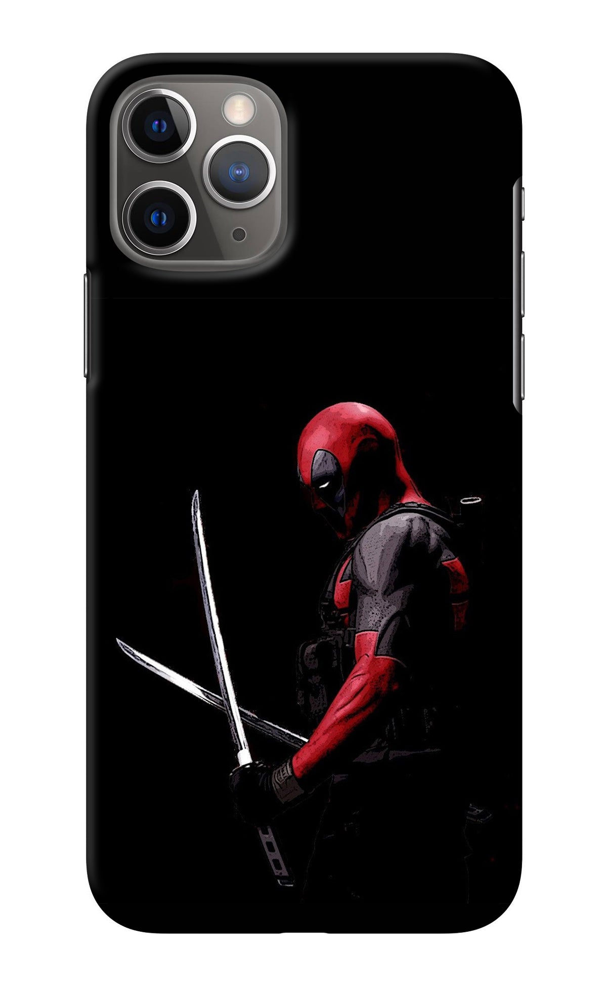 Deadpool iPhone 11 Pro Back Cover