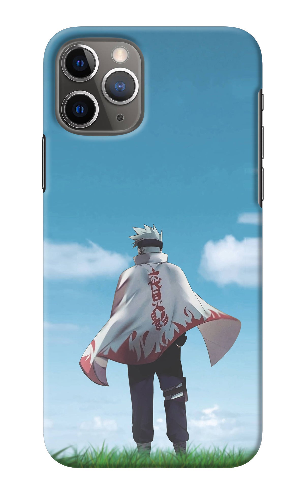 Kakashi iPhone 11 Pro Back Cover