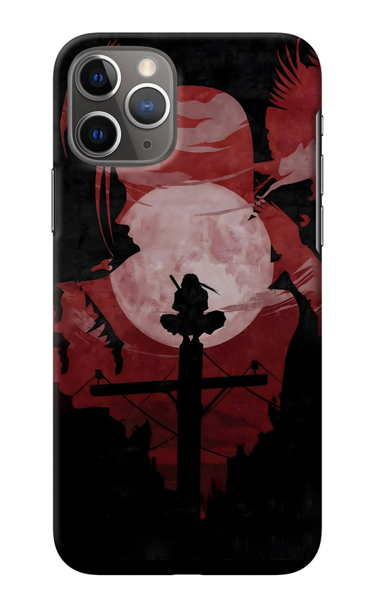 Naruto Anime iPhone 11 Pro Back Cover