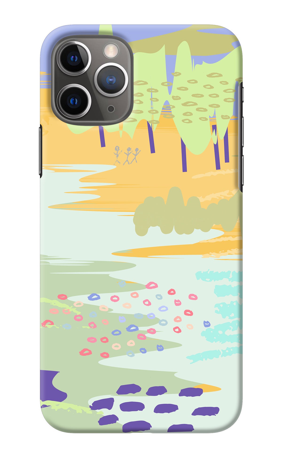 Scenery iPhone 11 Pro Back Cover