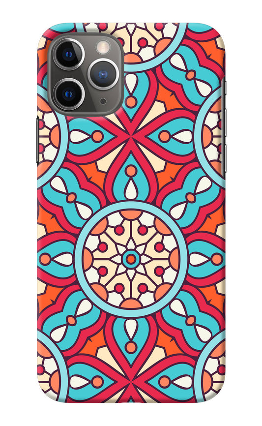 Mandala Geometric iPhone 11 Pro Back Cover