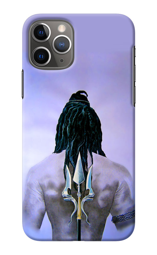 Shiva iPhone 11 Pro Back Cover