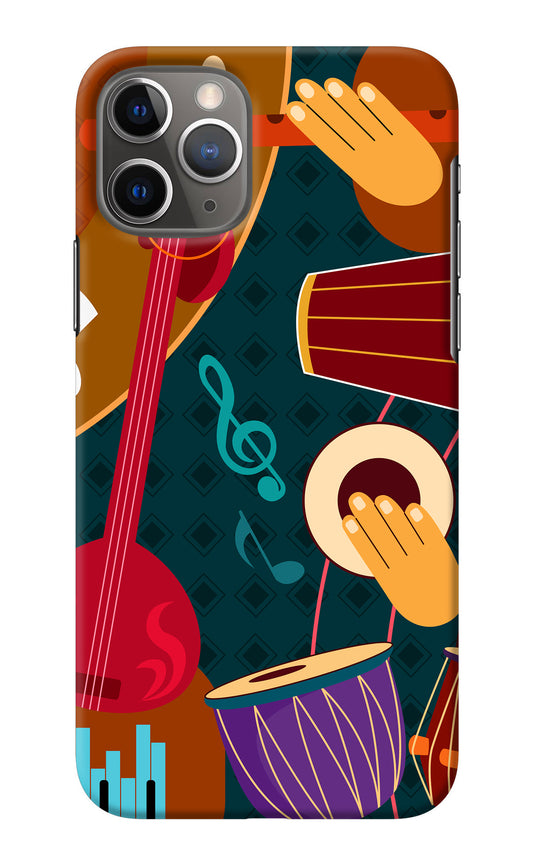 Music Instrument iPhone 11 Pro Back Cover