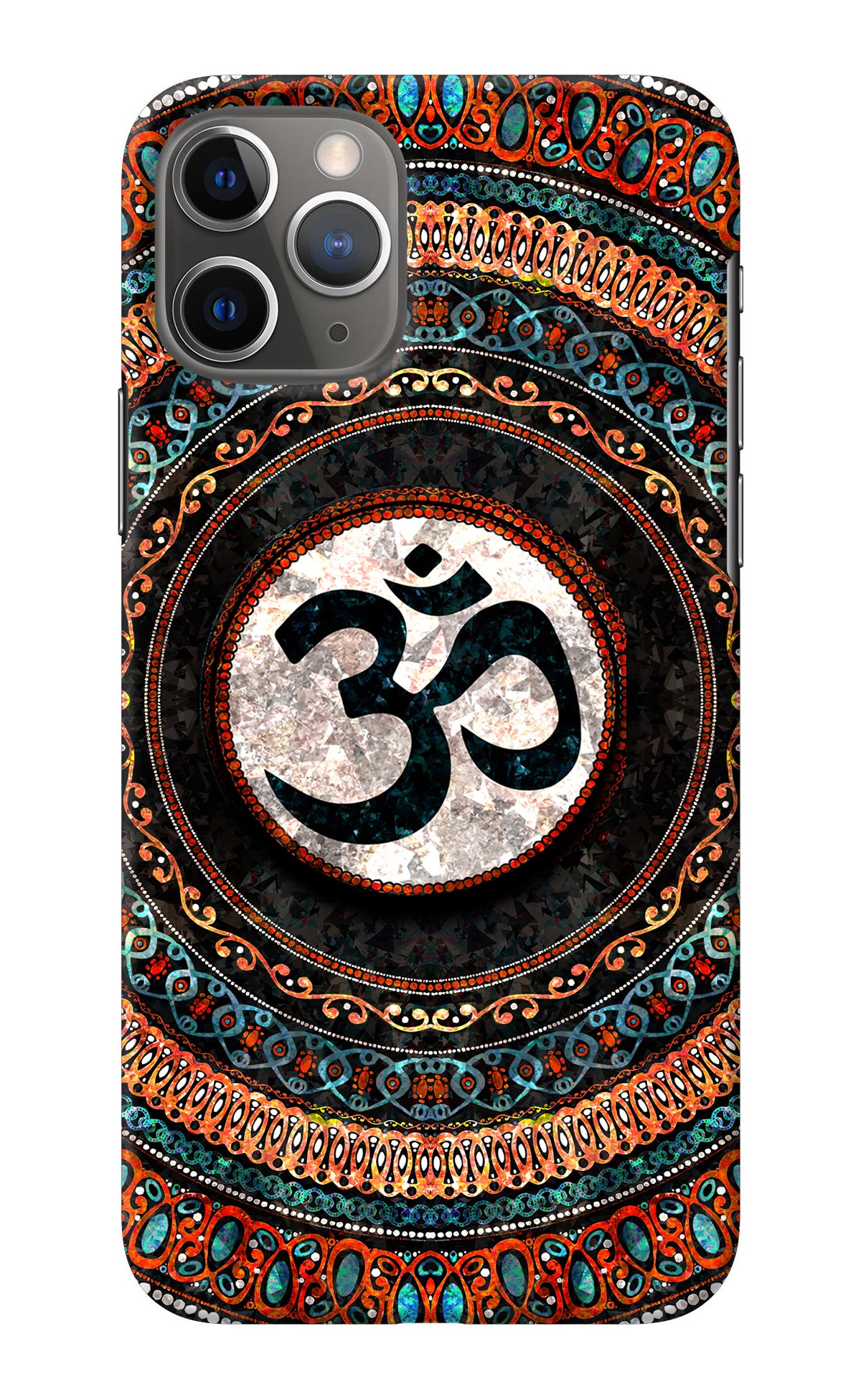 Om Culture iPhone 11 Pro Pop Case