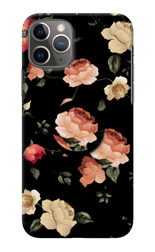 Flowers iPhone 11 Pro Pop Case
