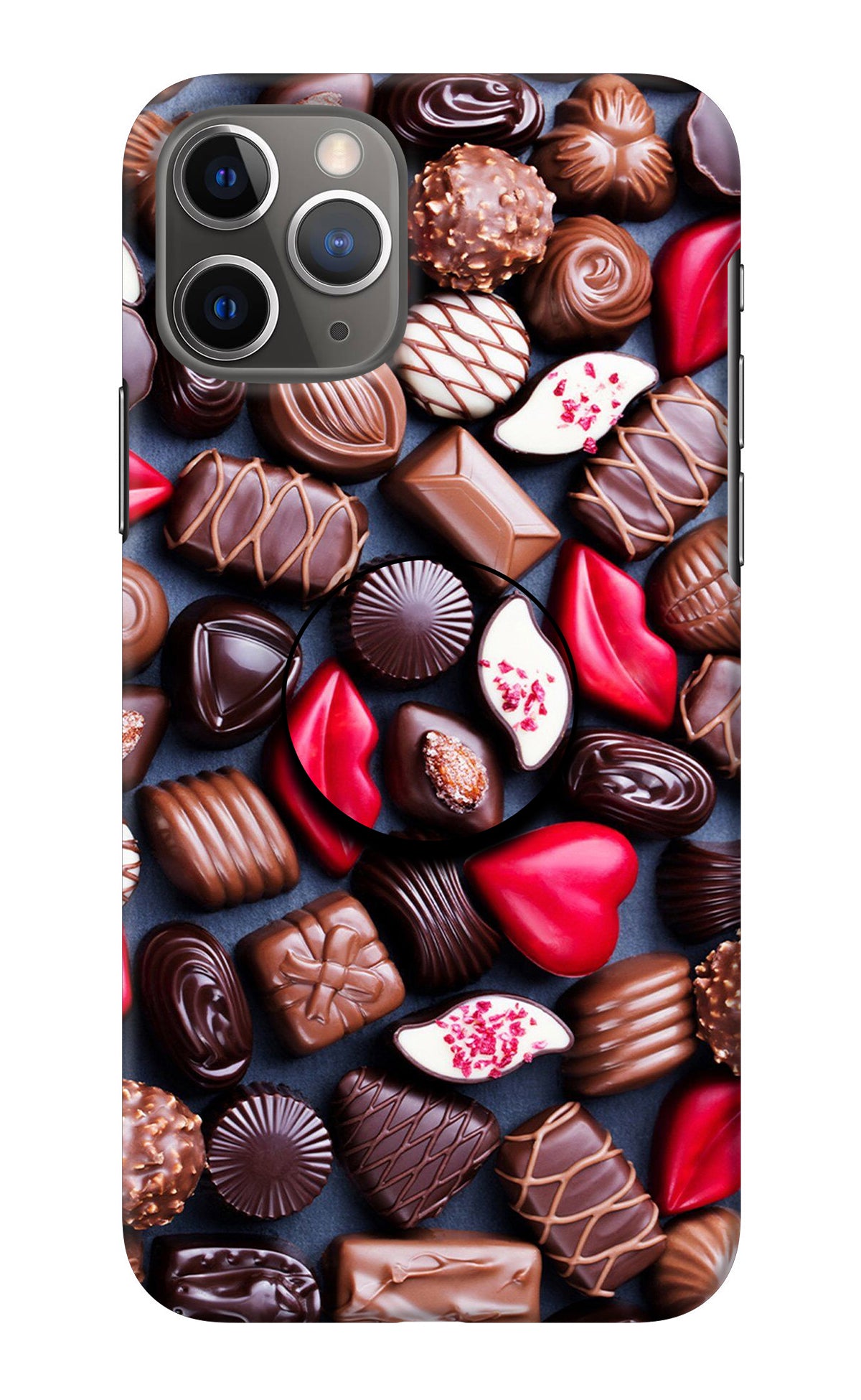 Chocolates iPhone 11 Pro Pop Case