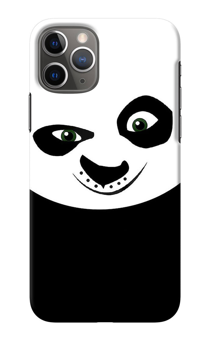 Panda iPhone 11 Pro Max Back Cover