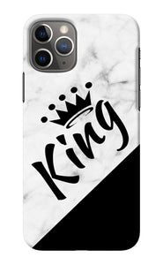 King iPhone 11 Pro Max Back Cover