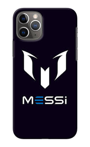 Messi Logo iPhone 11 Pro Max Back Cover