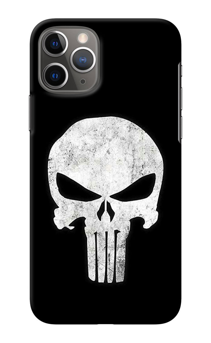 Punisher Skull iPhone 11 Pro Max Back Cover