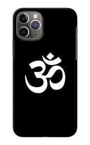 Om iPhone 11 Pro Max Back Cover