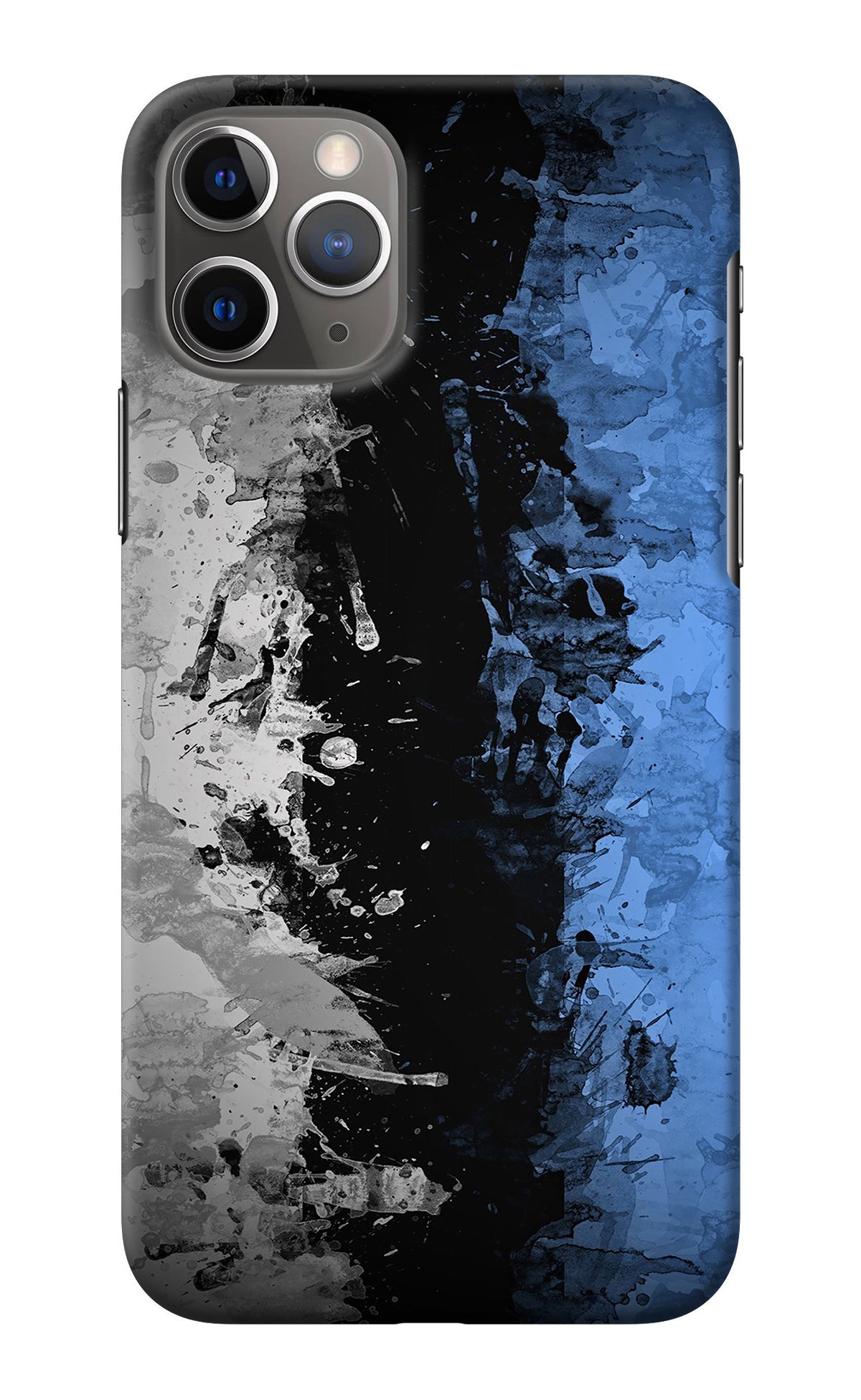 Artistic Design iPhone 11 Pro Max Back Cover