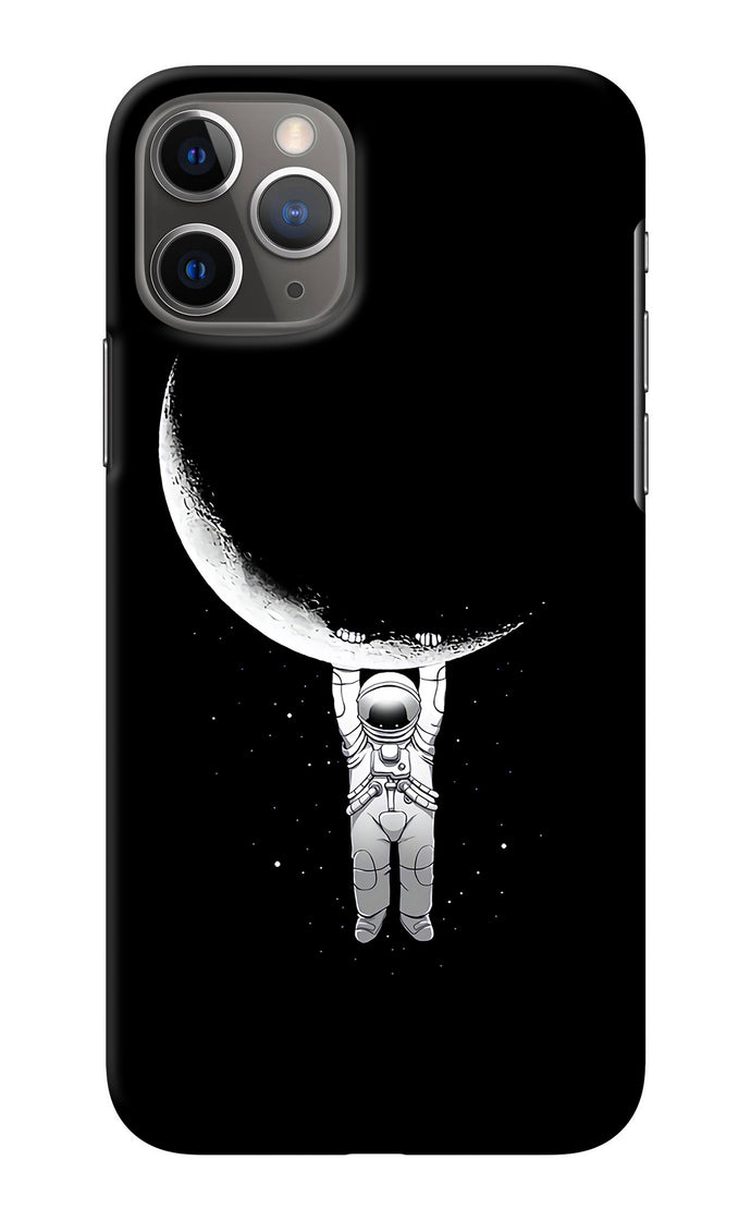 Moon Space iPhone 11 Pro Max Back Cover
