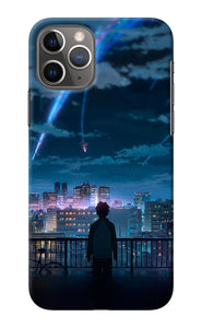 Anime iPhone 11 Pro Max Back Cover