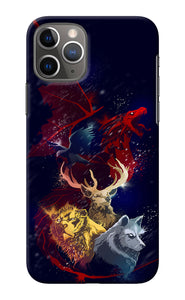 Game Of Thrones iPhone 11 Pro Max Back Cover