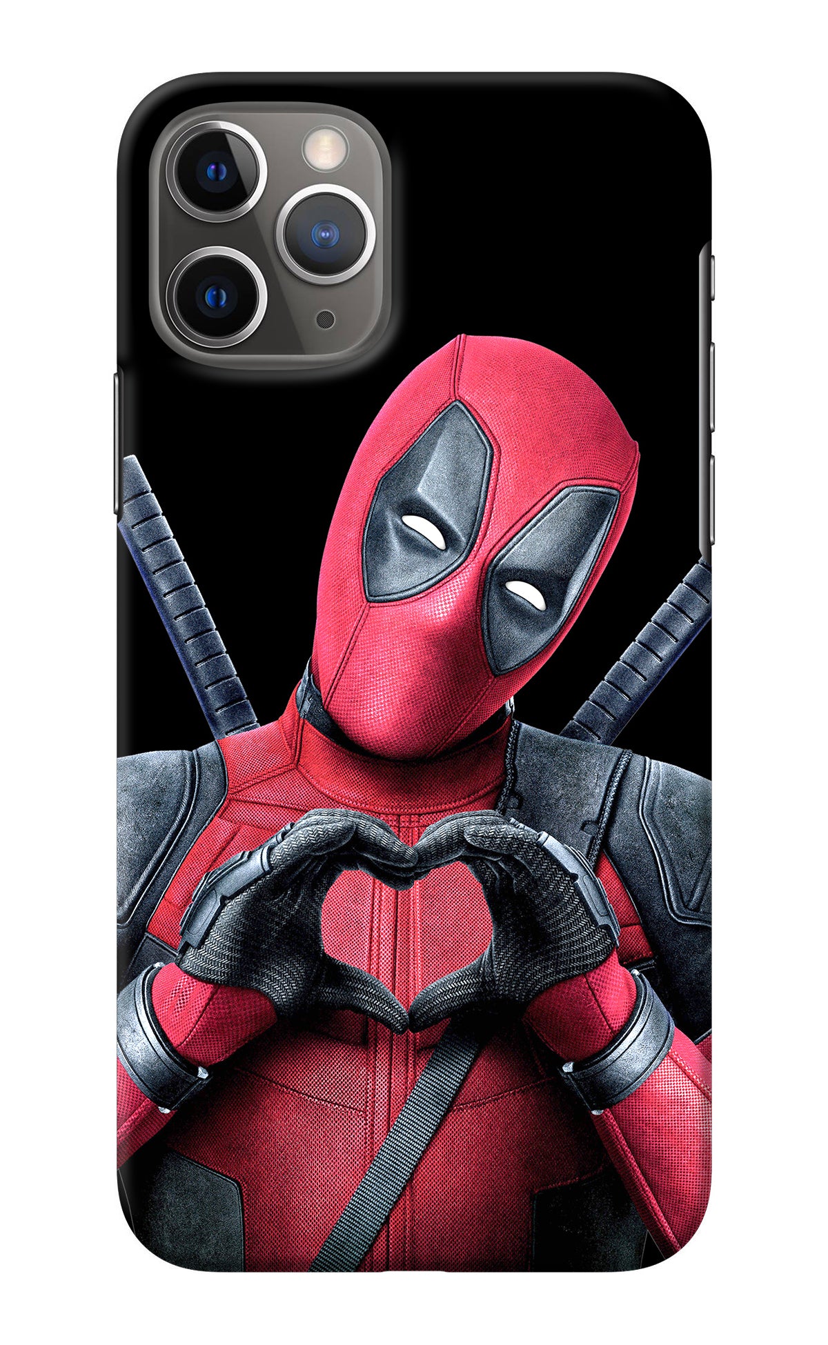 Deadpool iPhone 11 Pro Max Back Cover