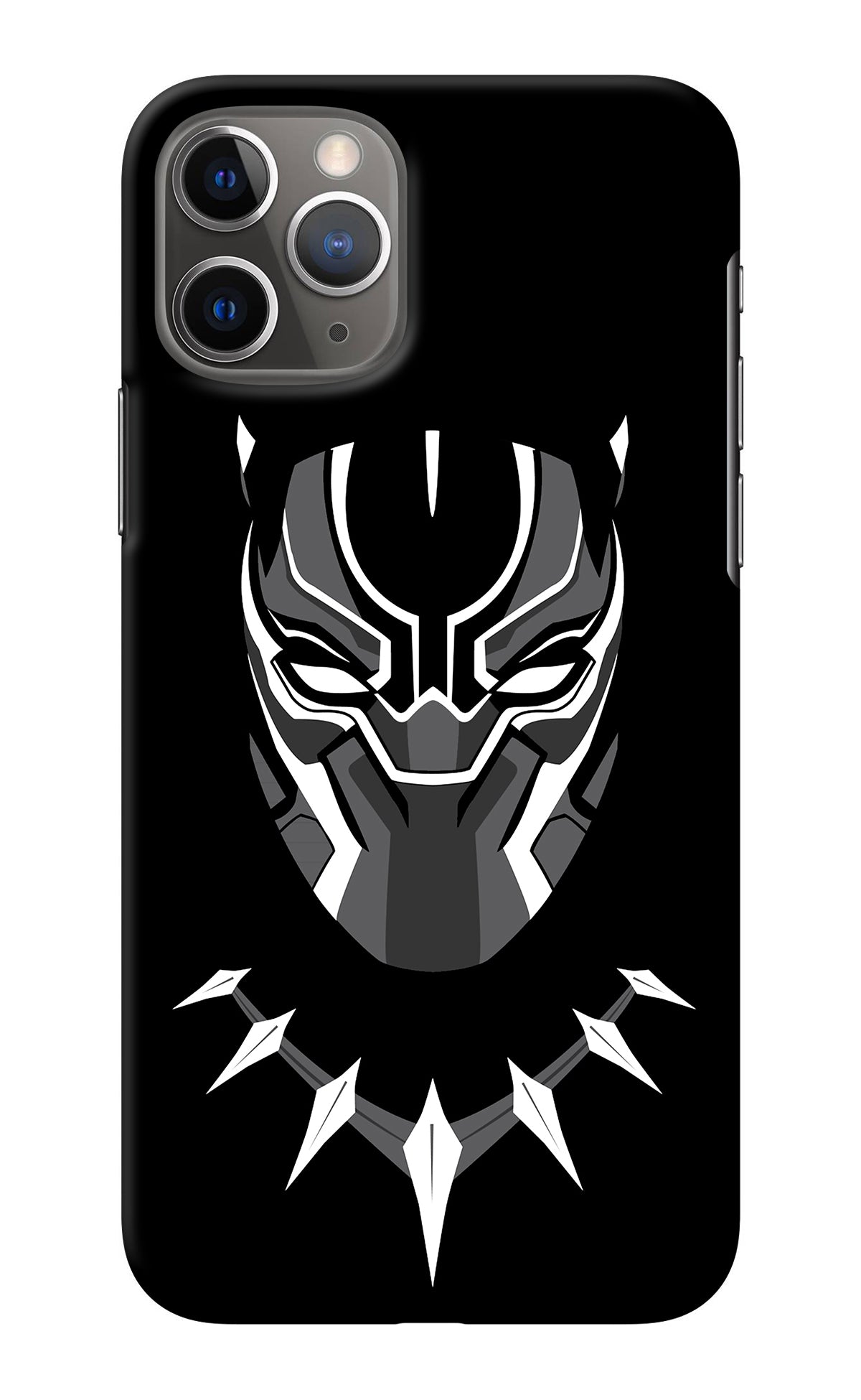 Black Panther iPhone 11 Pro Max Back Cover